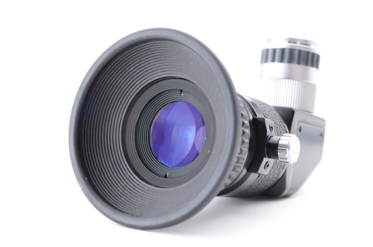 Nikon Right Angle Viewing Attachment DR-3 From JAPAN