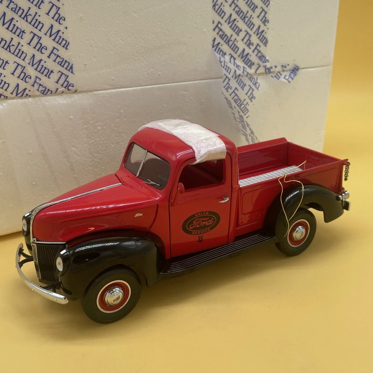 Franklin Mint Ford Diecast Pickup Trucks for sale | eBay