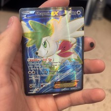 Shaymin EX #77a Prices | Pokemon Roaring Skies | Pokemon Cards