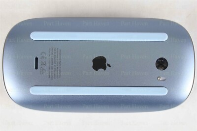 Blue - Apple Magic Mouse 2 MLA02LL/A A1657 EMC 2923 | eBay