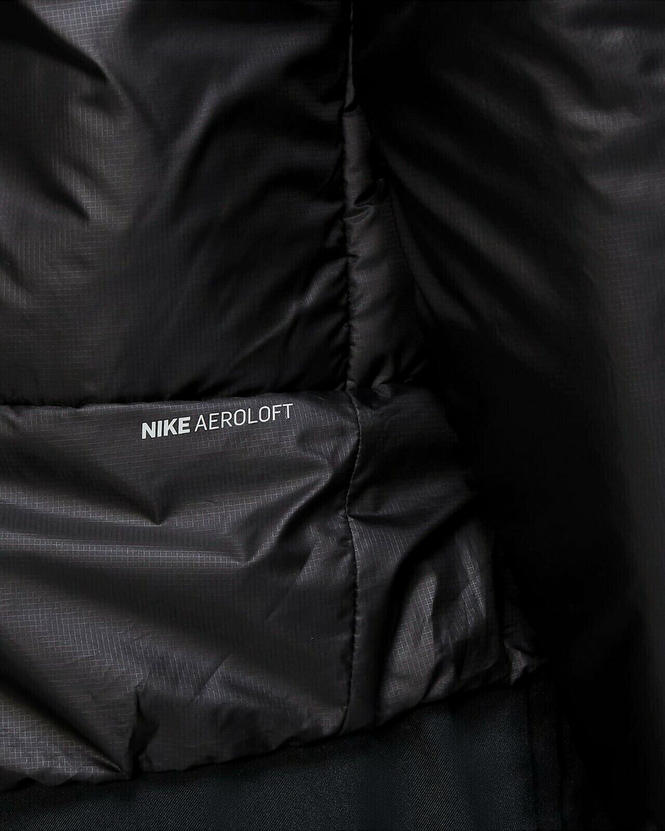 NIKE AEROLOFT RUNNING WATER-REPELLENT JACKET SIZE S NEW W/TAGS