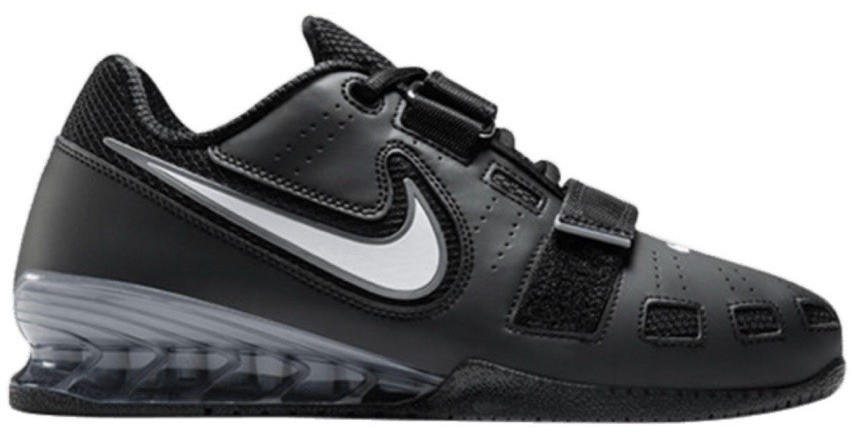 Size 6.5 - Nike Romaleos 2 Black for sale online | eBay