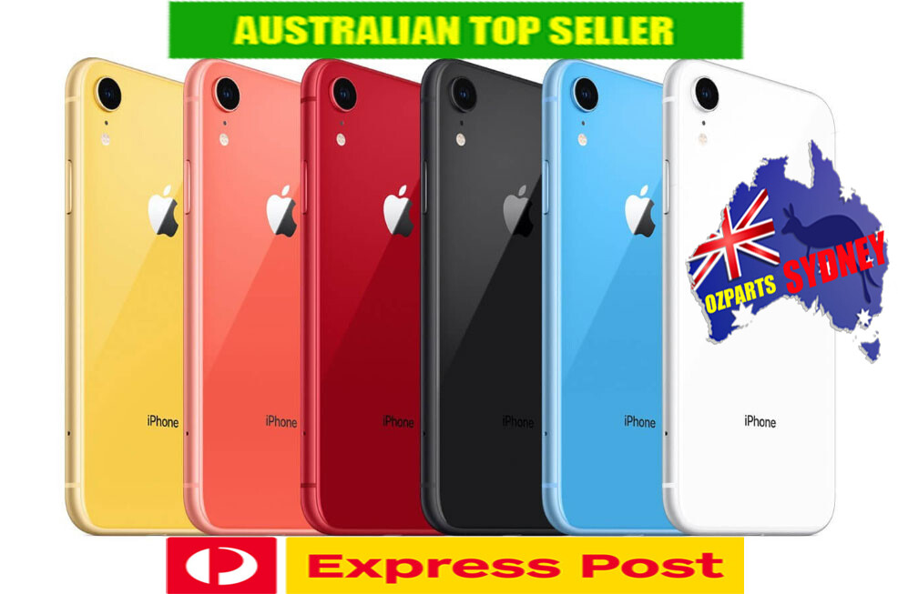 Apple iPhone XR Unlocked Smartphone 6,1