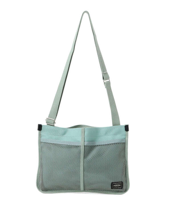 Hobonichi B Jirushi YOSHIDA x PORTER x HOBONICHI PC Case Satellite