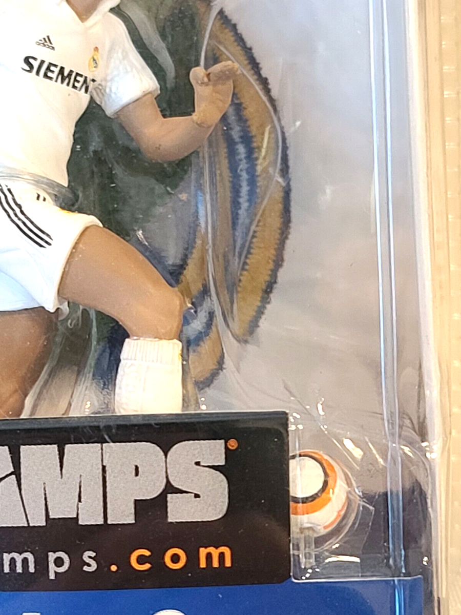 FT Champs Ronaldo Nazario Real Madrid Brazil Ftchamps 3 Inch
