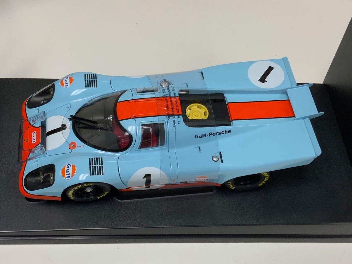 1/18 AutoArt Porsche 917K from 1970 Car #1 #80031 OC25 | eBay