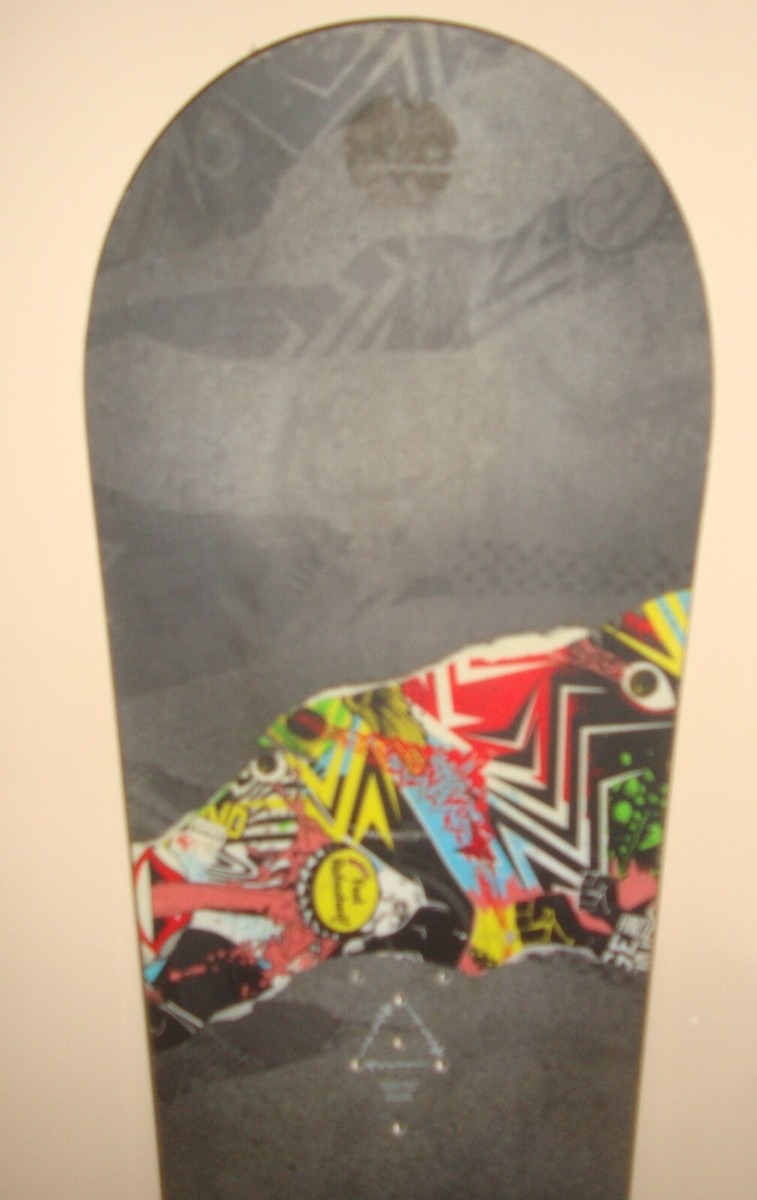 Burton BLUNT 151 Freestyle Snowboard (READ Description) | eBay