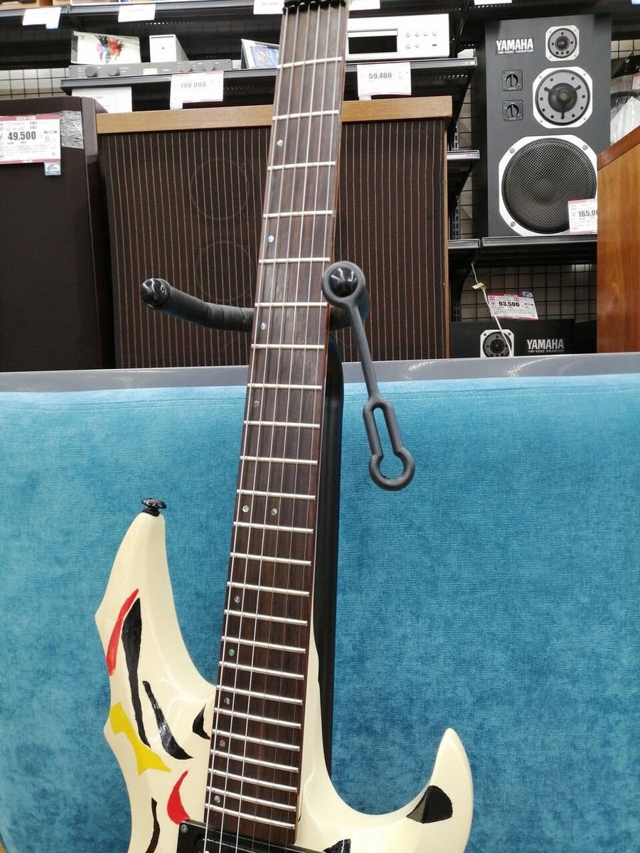 GrassRoots FOREST Electric Guitar Unique Hand-Painted Design | eBay