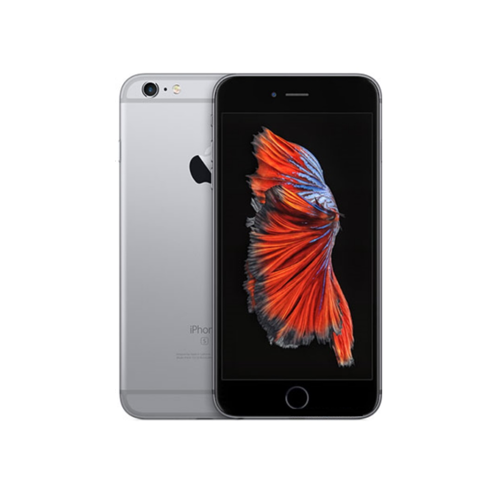 Apple iPhone 6s - 32GB - Silver (Unlocked) A1633 | eBay