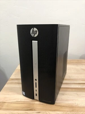 HP Pavilion Intel Core i7 7th Gen. PC Desktops & All-In-One