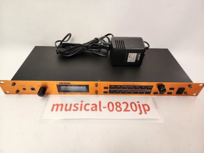 BOSS GX-700 Guitar Effects Processor Multi effector | eBay