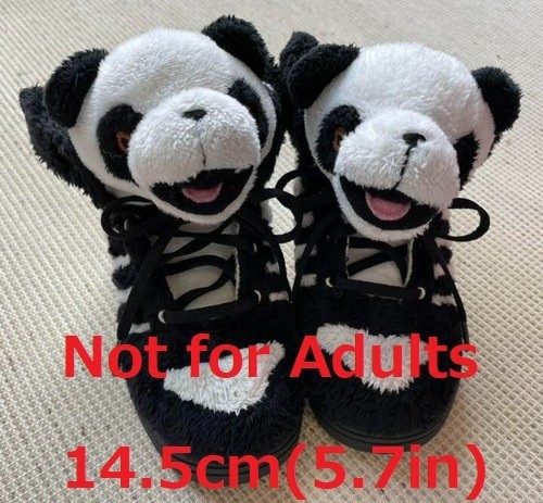 Baby Size! Adidas Jeremy Scott JS Panda Bear G46499 US8K (Not8) No
