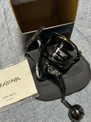 Daiwa 15 Saltiga 7000H-DF Dog Fight Saltiga Dogfight Daiw | eBay