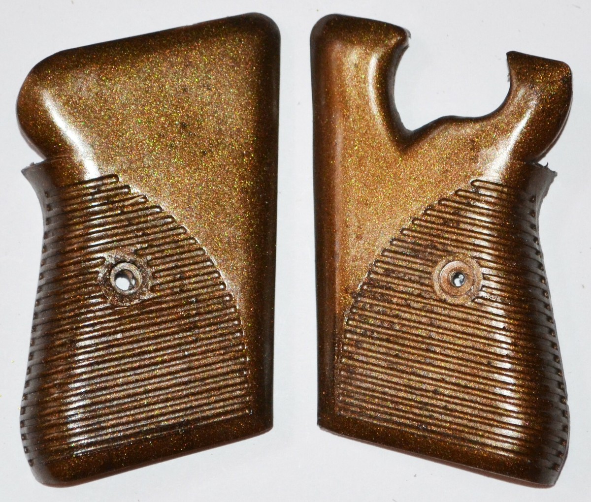 CZ, VZ, VZOR 50 pistol grips dark brown plastic with screw | eBay