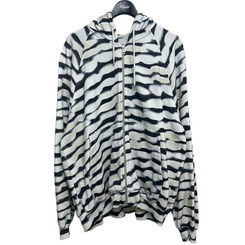 DRIES VAN NOTEN ⁄ GRAPHIC HOODIE アーカイブ ドリスヴァンノッテン
