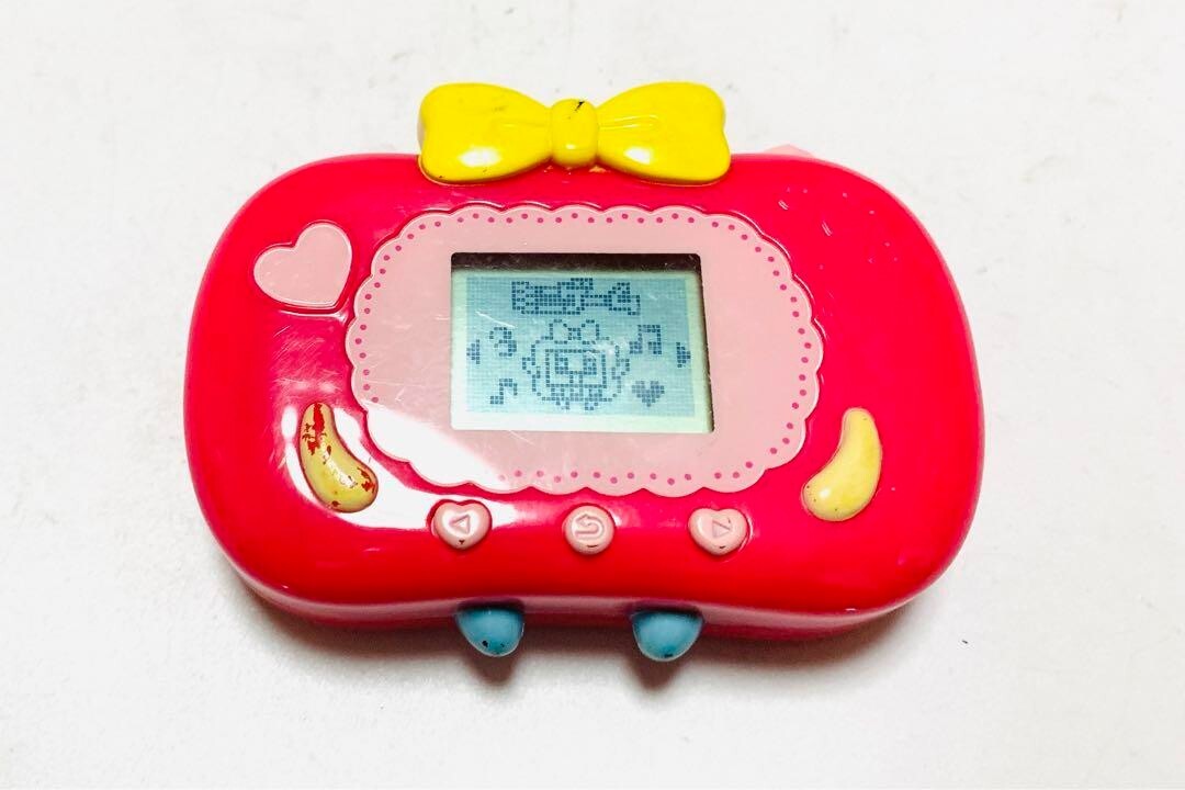 Bandai Tamagotchi Tamatomo Camera Pashalin From Japan | eBay
