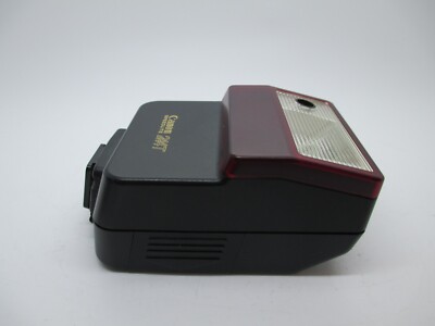 Canon Speedlite 244T Xenon Flash Canon Film T50 T70 AE-1 A-1 SLR