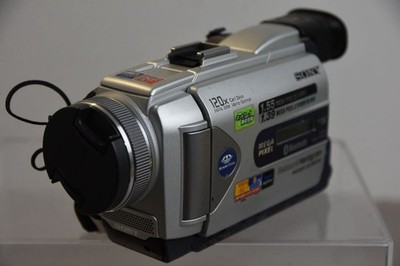 Sony Handycam DCR-TRV950 Mini DV Camcorder for sale online | eBay