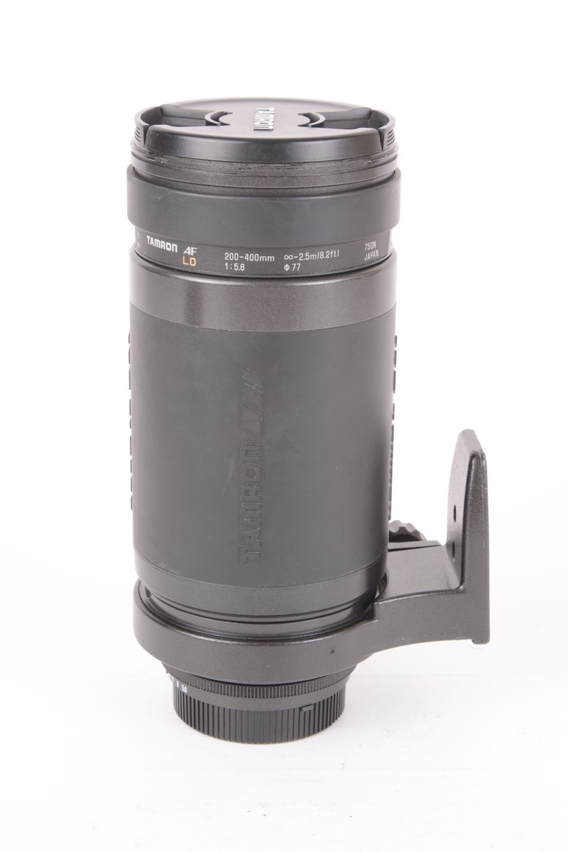 TAMRON AF 200-400mm f/5.6 LD (75DN) Lens for Nikon F #Z-07183 | eBay