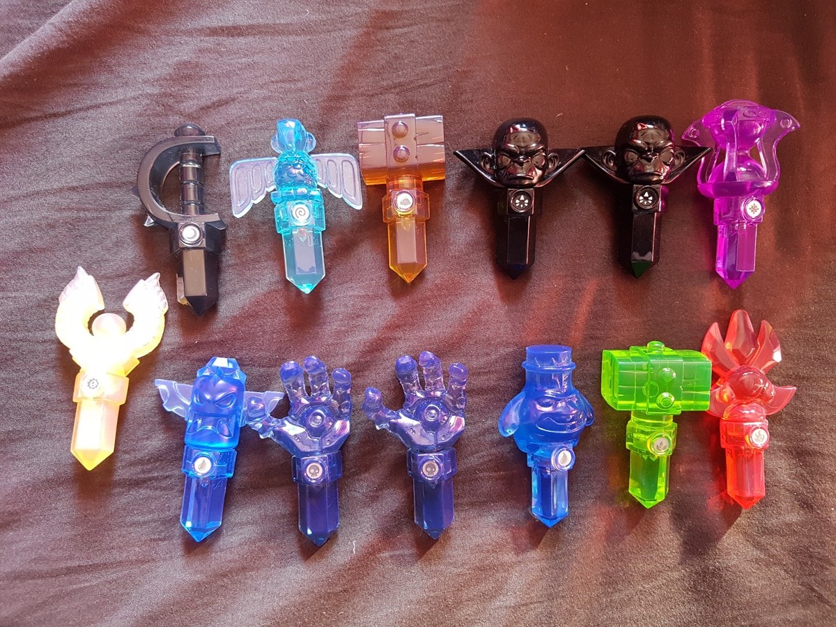 Skylanders Trap Team Traps Activision Make your selection | eBay