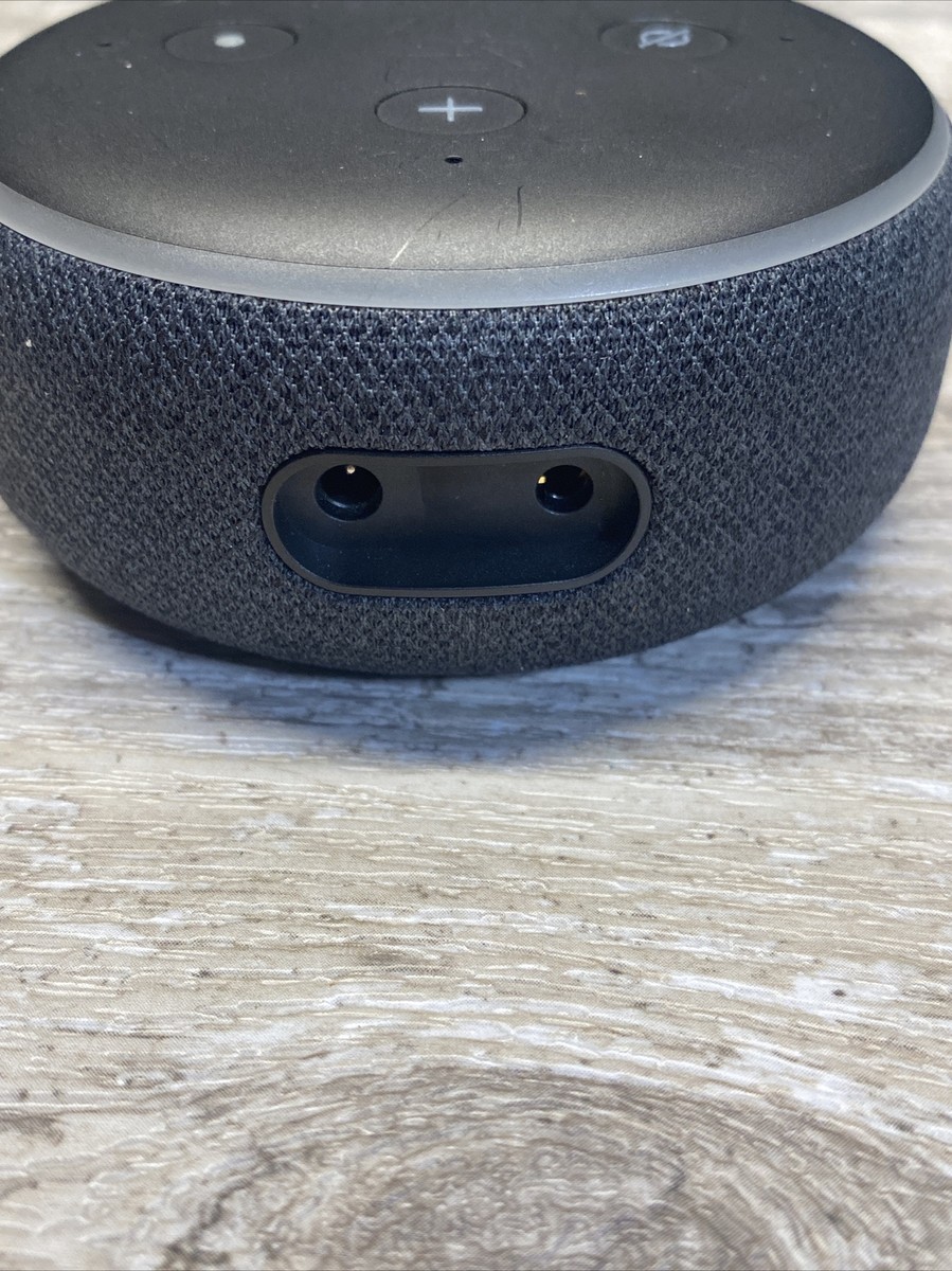 Amazon - Echo Dot (3rd Gen) Only - Smart Speaker with Alexa