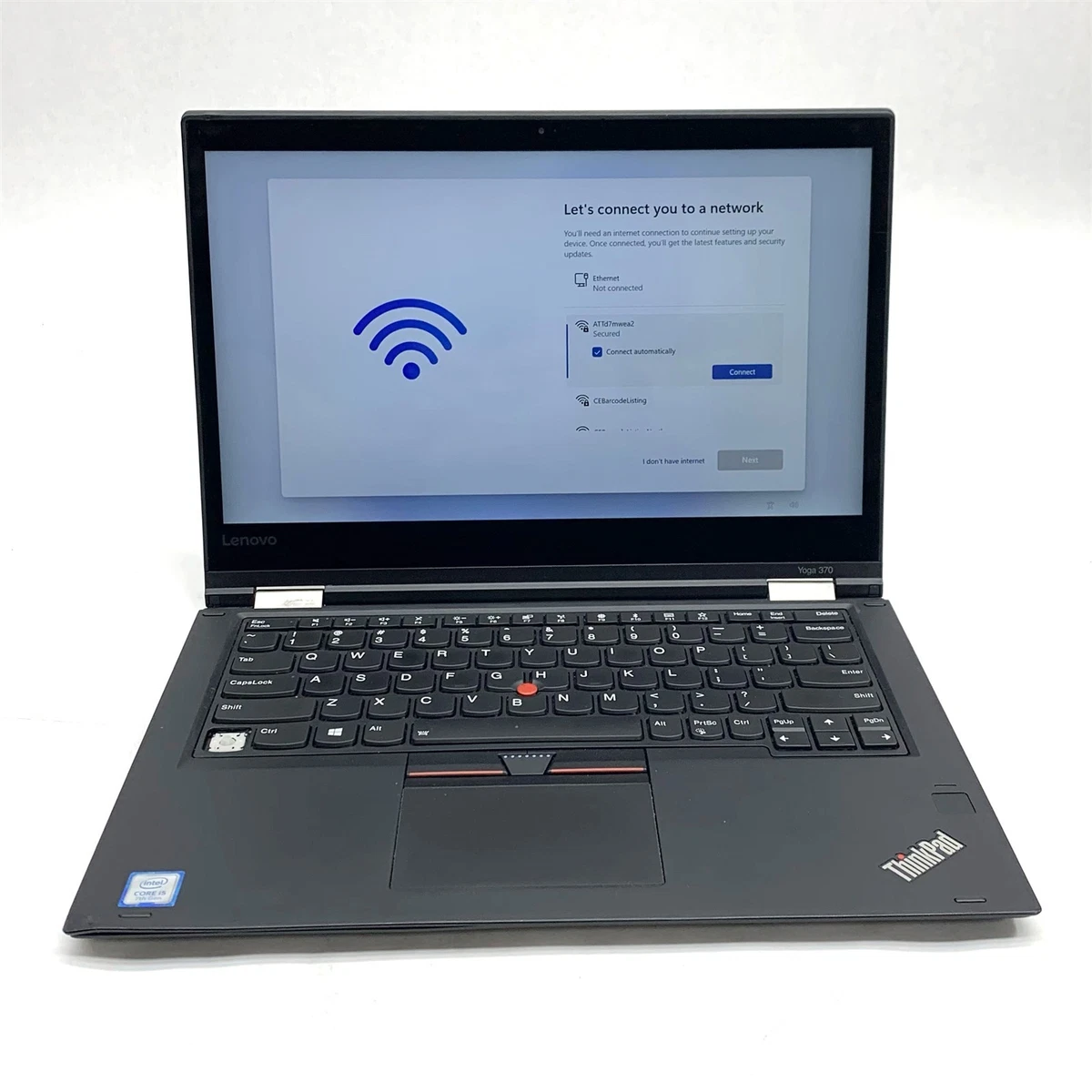 Lenovo Intel Core i5 7th Gen. SSD (Solid State Drive) PC Laptops