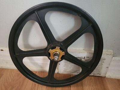 old bmx SKYWAY tuff wheel2 前後 未使用品 ブラック 新品 SKYWAY TUFF