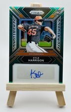 Kyle Harrison #SS-KH Prices | 2024 Panini Prizm Sensational