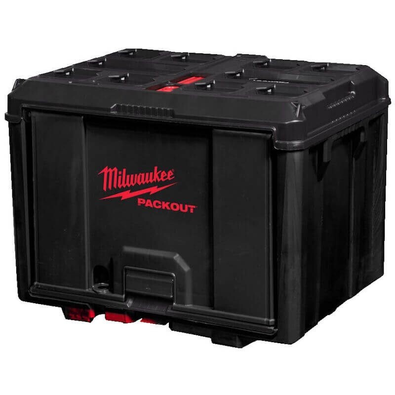 Milwaukee Packout Cabinet - Black INT | eBay