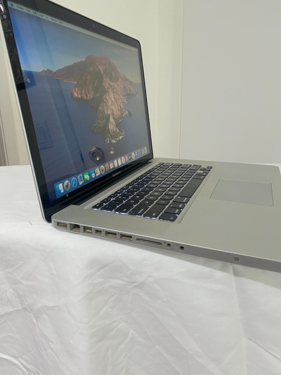 Apple MacBook Pro (500GB, Intel Core i7, 2.4GHz, 8GB) Laptop
