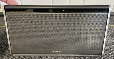 Bose SoundLink Portable Bluetooth Speaker | eBay