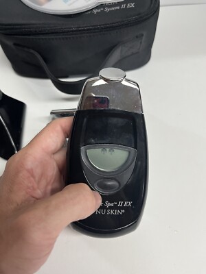 NUSKIN Galvanic Spa II EX レッド 【公式通販】