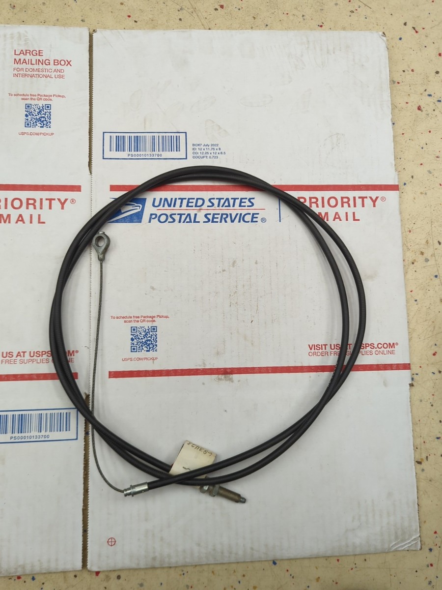 VINTAGE GENUINE OEM NOS LAWN-BOY LAWNBOY CONTROL CABLE 1985-1986