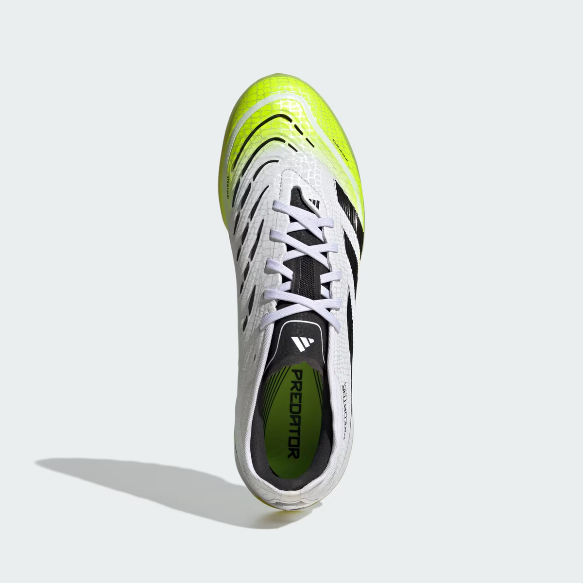 adidas Soccer shoes PREDATOR PRO TF Footwear White/Core Black