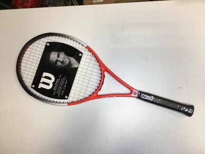 Wilson Pro Staff Precision RXT 105 Tennis Racket - New | eBay