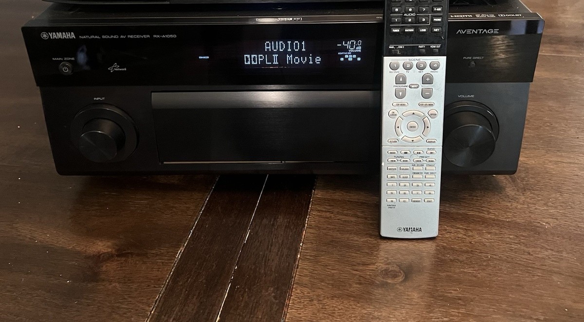 Yamaha Aventage RX-A1050 AV Receiver | eBay