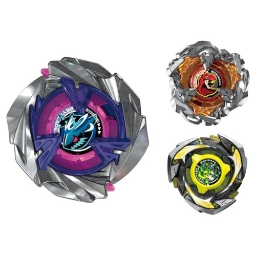 PSL] Takara Tomy Beyblade X UX-15 SHARK SCALE DECK SET August 9th