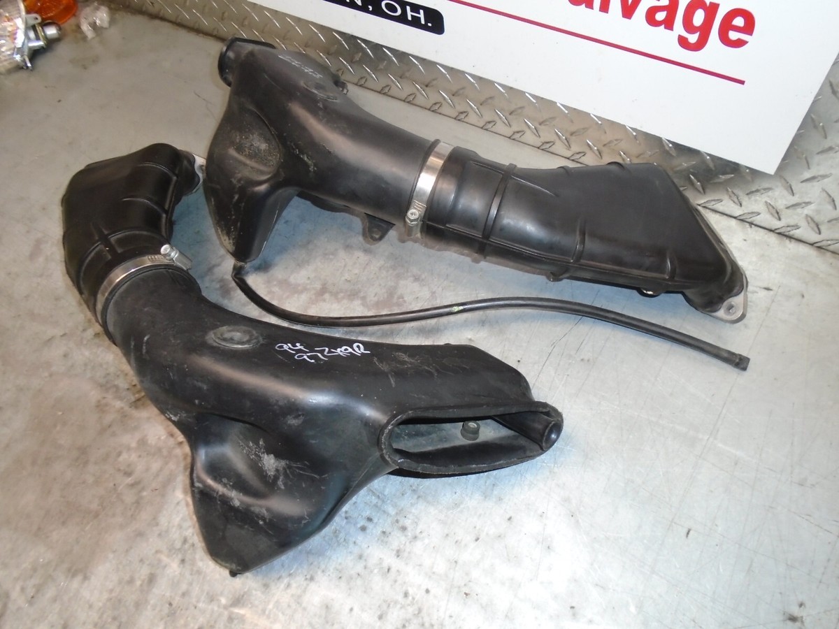 94 96 KAWASAKI ZX9R NINJA RAM AIR INTAKE TUBES 14073-1592 | eBay