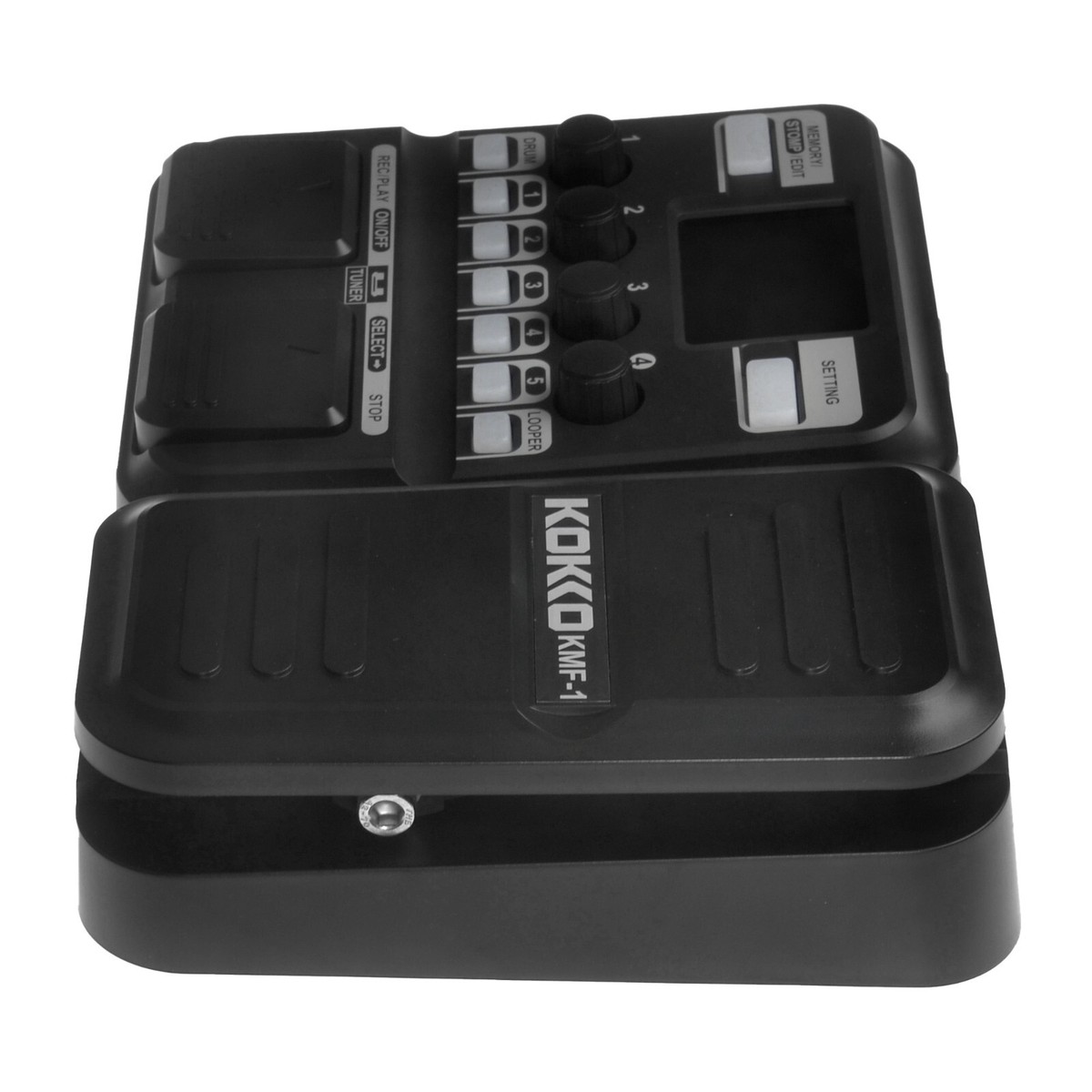 KOKKO Multi-effect KMF-1 Guitar Digital Synthesizer Effect