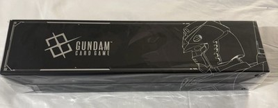 FIRST COMBAT [EVX-01] Gundam Accessory Card Set GAME Premiere SDCC