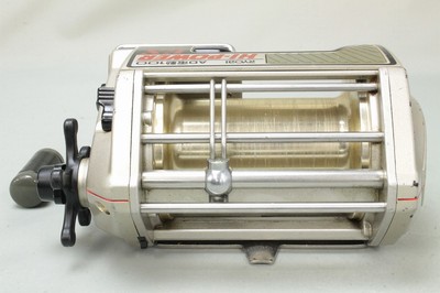 Ryobi AD-Dendou Hi-Power 100-EX Big Game Electric Reel | eBay