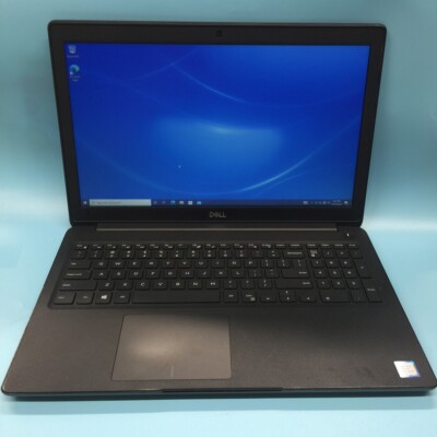 DELL LATITUDE 3500 P86F 15.6