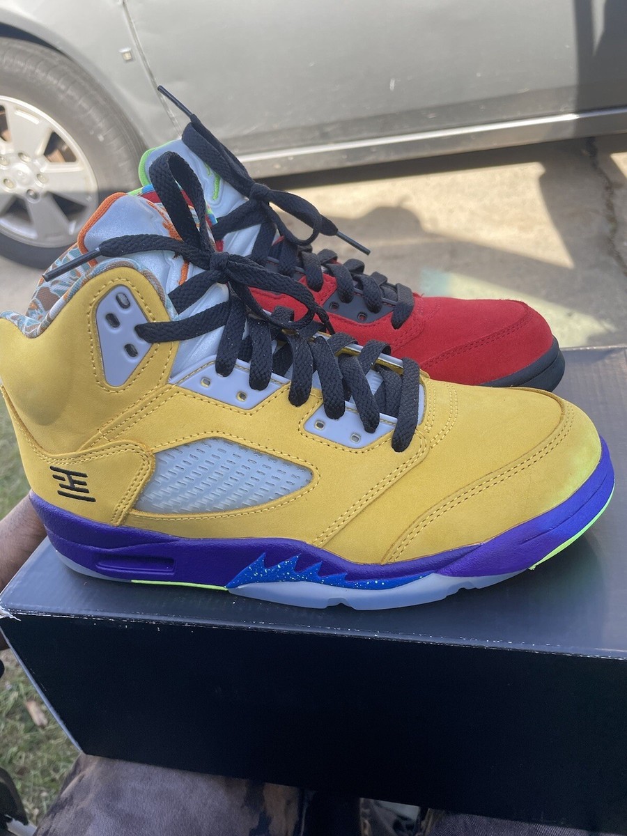 Size 5.5 - Jordan 5 Retro SE Solar Orange 194498139509| eBay