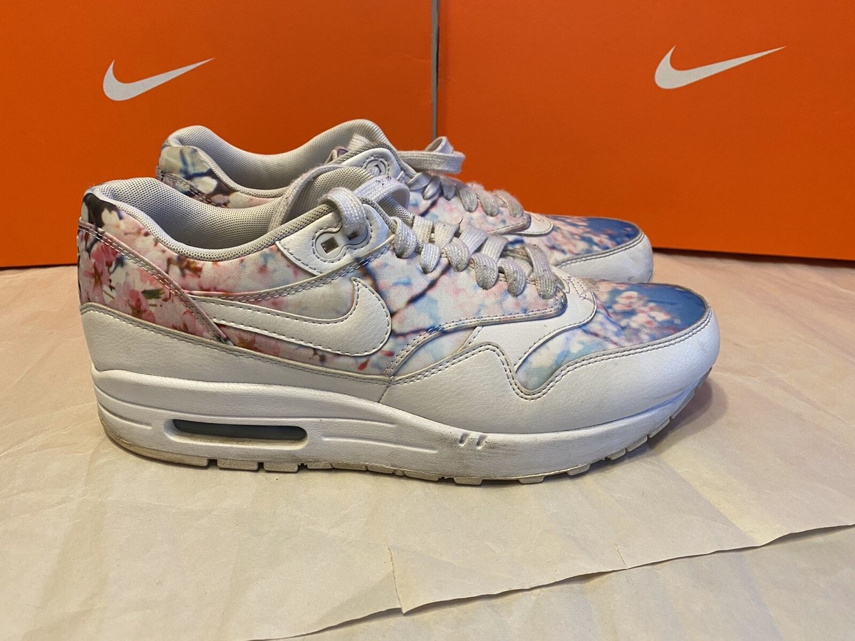 Nike Air Max 1 Cherry Blossom Sz 8.5 | eBay