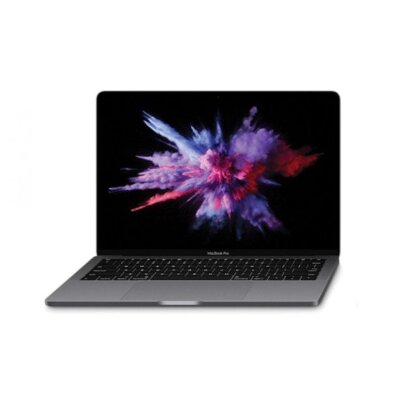Apple MacBook Pro Mpxq2ll/a 2017 USB-C-61W Gray - Azerty/French