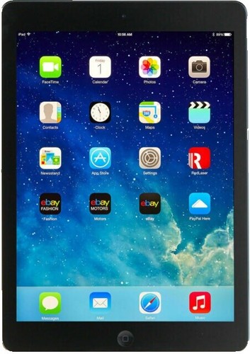 Apple iPad Air -- 1st Gen -- 32GB -- Wi-Fi -- 9.7