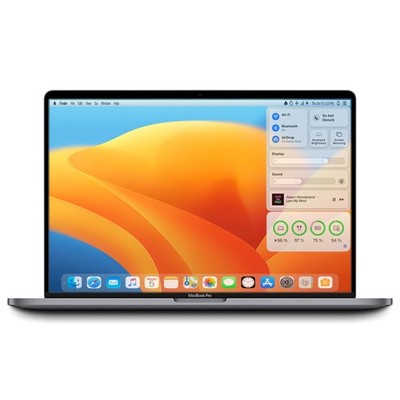 2017 Apple MacBook Pro 15