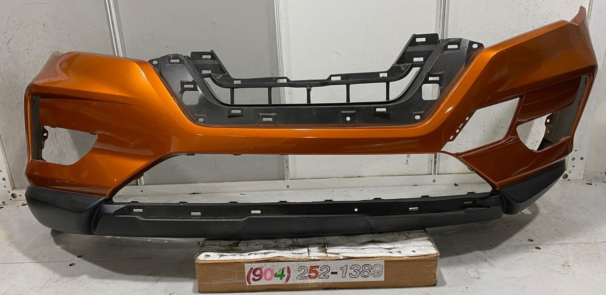 2017-2019 Nissan Rogue S/SL/SV Front Bumper Cover | 62022-6FR0H