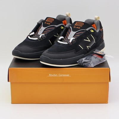 NM808ROB Roland New Balance Numeric Tiago Lemos 808 Black White