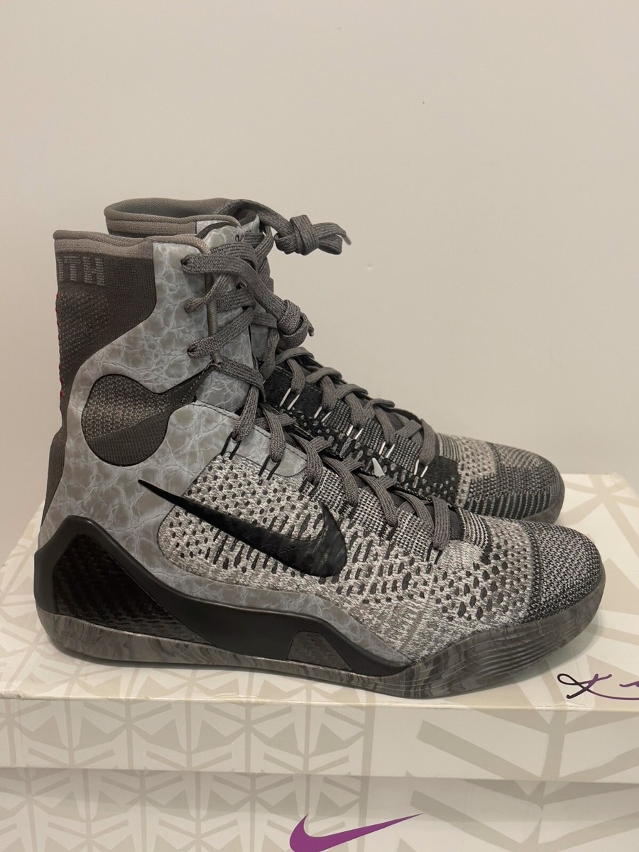 Size 9.5 - Nike Kobe 9 Elite Details for sale online | eBay